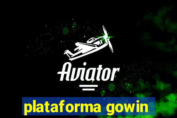 plataforma gowin